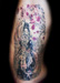 Tattoos - Geisha with Cherry Blossoms - 30620